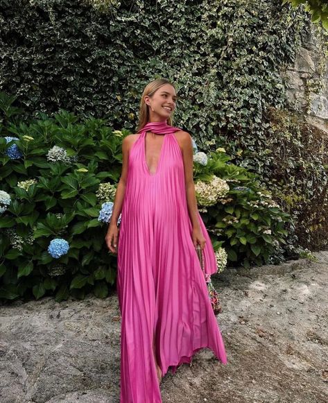 Robe de bal longue élégante à col en V et coupe trapèze, robe de soirée charmante, robe d'invitée de mariage tendance AB1001