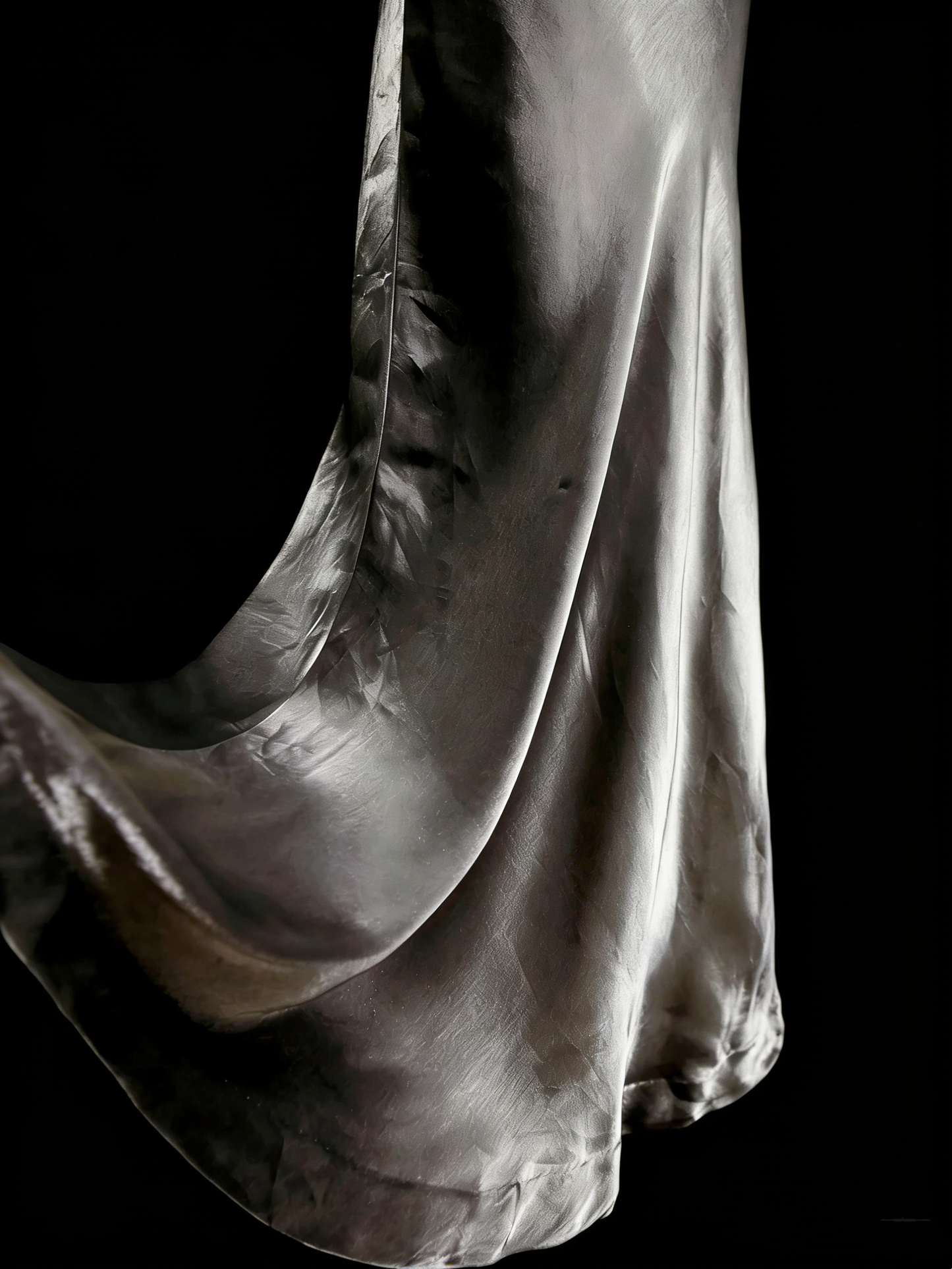 Robe fourreau grise à fines bretelles, style vintage années 80, 70 et 90, idéale pour une soirée étudiante ou un bal de fin d'année (N1153)