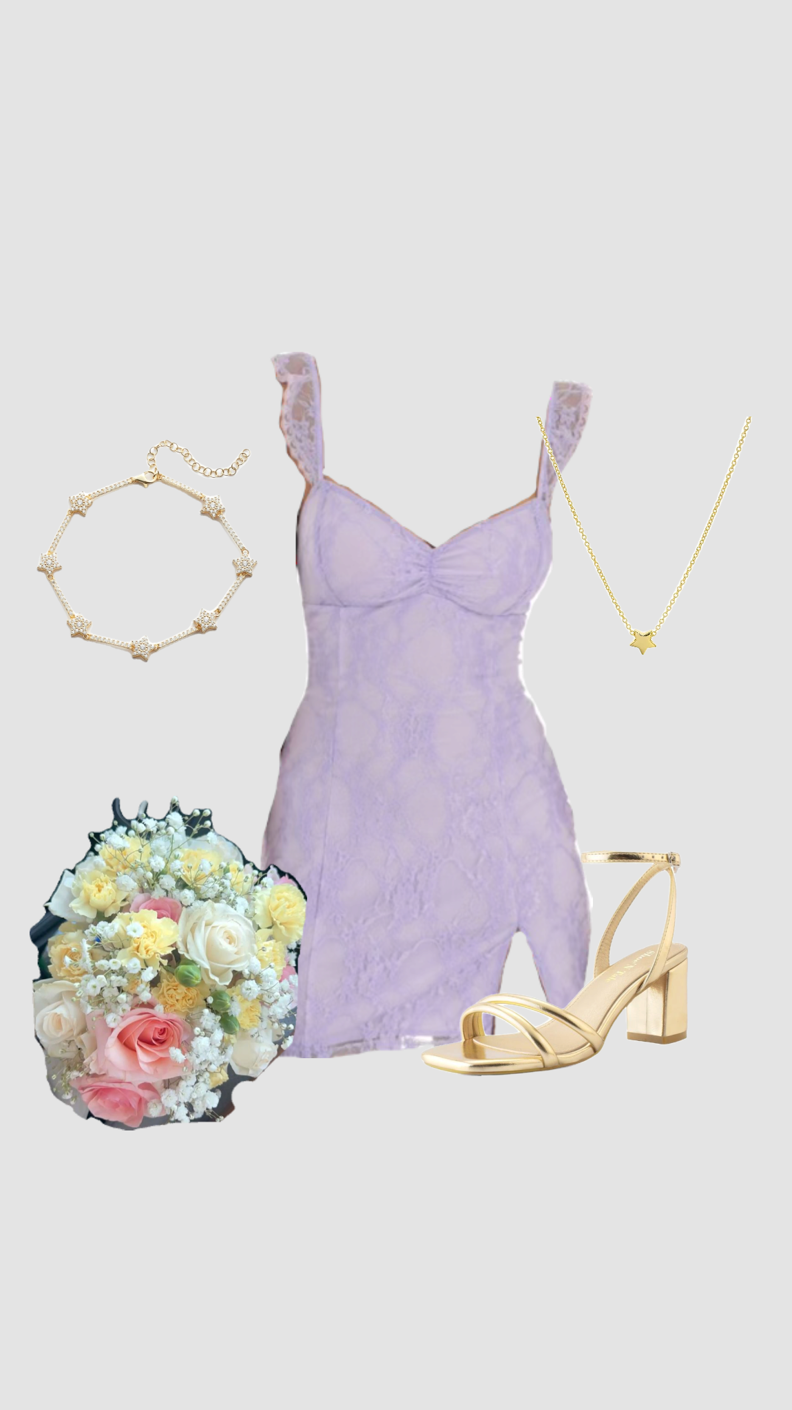 Cute Sheath Lilac Lace Square Neck Graduation Gown Mini Senior Inspo Short Homecoming Dress RB3132