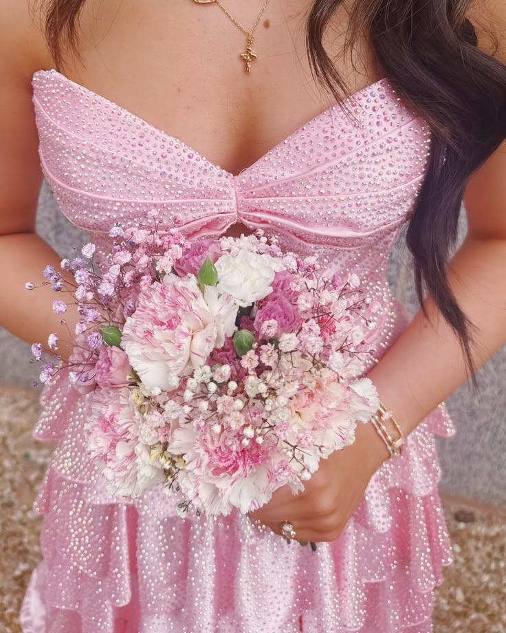 Sparkly Homecoming Dresses Outfit inspo A Line Sweetheart Pink Hoco Dres Mini Birthday Cocktail Outfits RB9172
