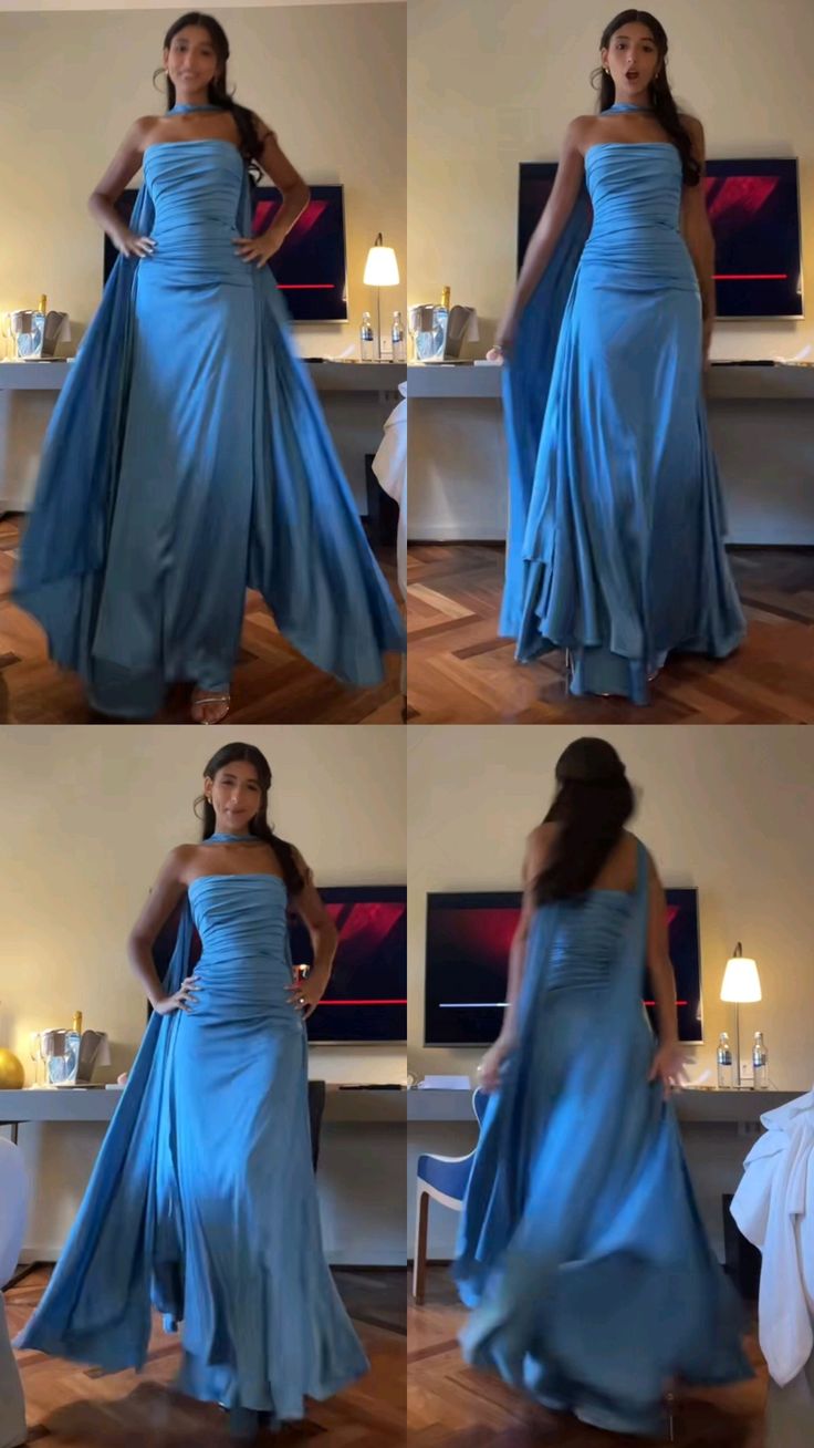 Sexy, ärmelloses, langes Meerjungfrauen-Abendkleid aus Satin mit Herzausschnitt online erhältlich AB1865