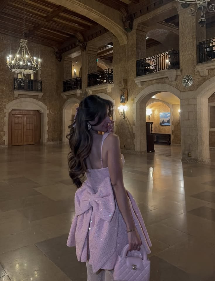 Simple Ball Gown Square Neck Sequin Pink Sleeveless Mini Senior Inspo Short Homecoming Dresses N4740