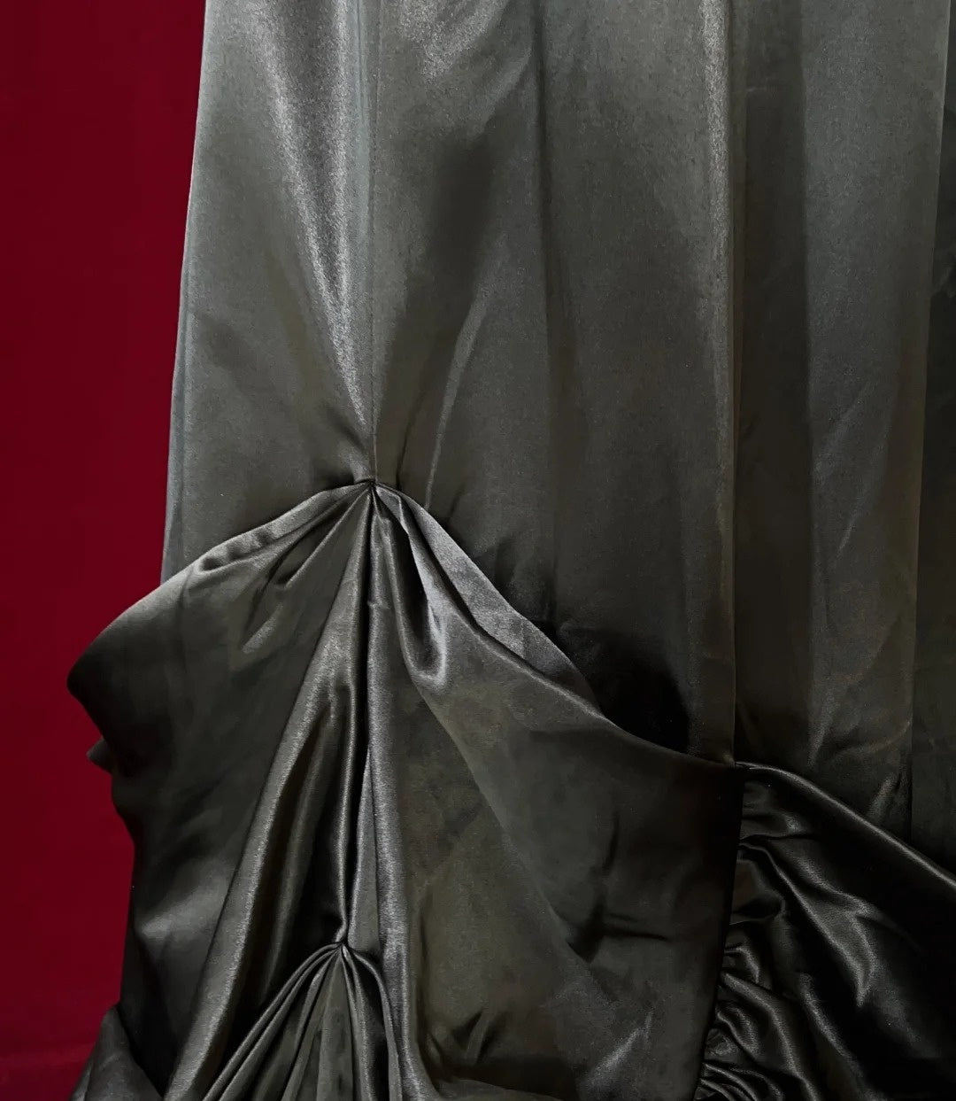 Bescheidene Ballkleider-Inspiration A-Linien-Kleid mit einer Schulter und Perlenstickerei für Damen, formelles Abendkleid N3280