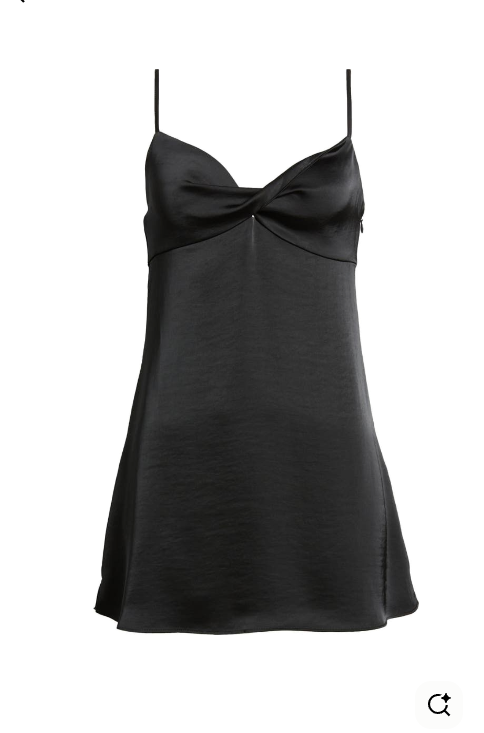 Einfaches kurzes Homecoming-Kleid aus champagnerfarbenem Satin mit Spaghettiträgern und ärmellosem Design, Inspiration für die Universität, kurzes Hoco-Kleid, RB7264