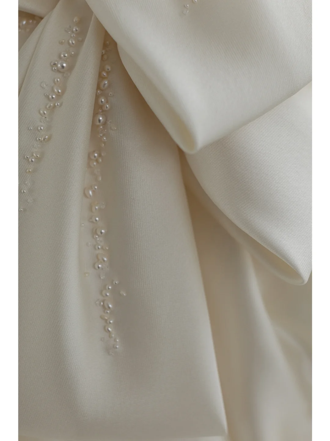 Robe de mariée sirène à épaules dénudées pour femme, ornée de plis et longue jusqu'au sol, modèle AB1018