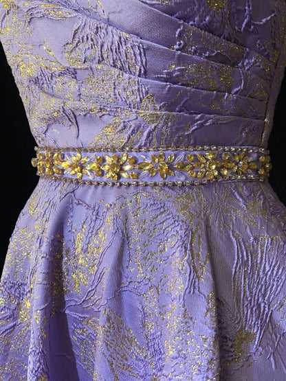Vintage Ball Gown Sweetheart Lilac Satin Y2K 2000s Short Mini Party Senior Homecoming Dresses N3184