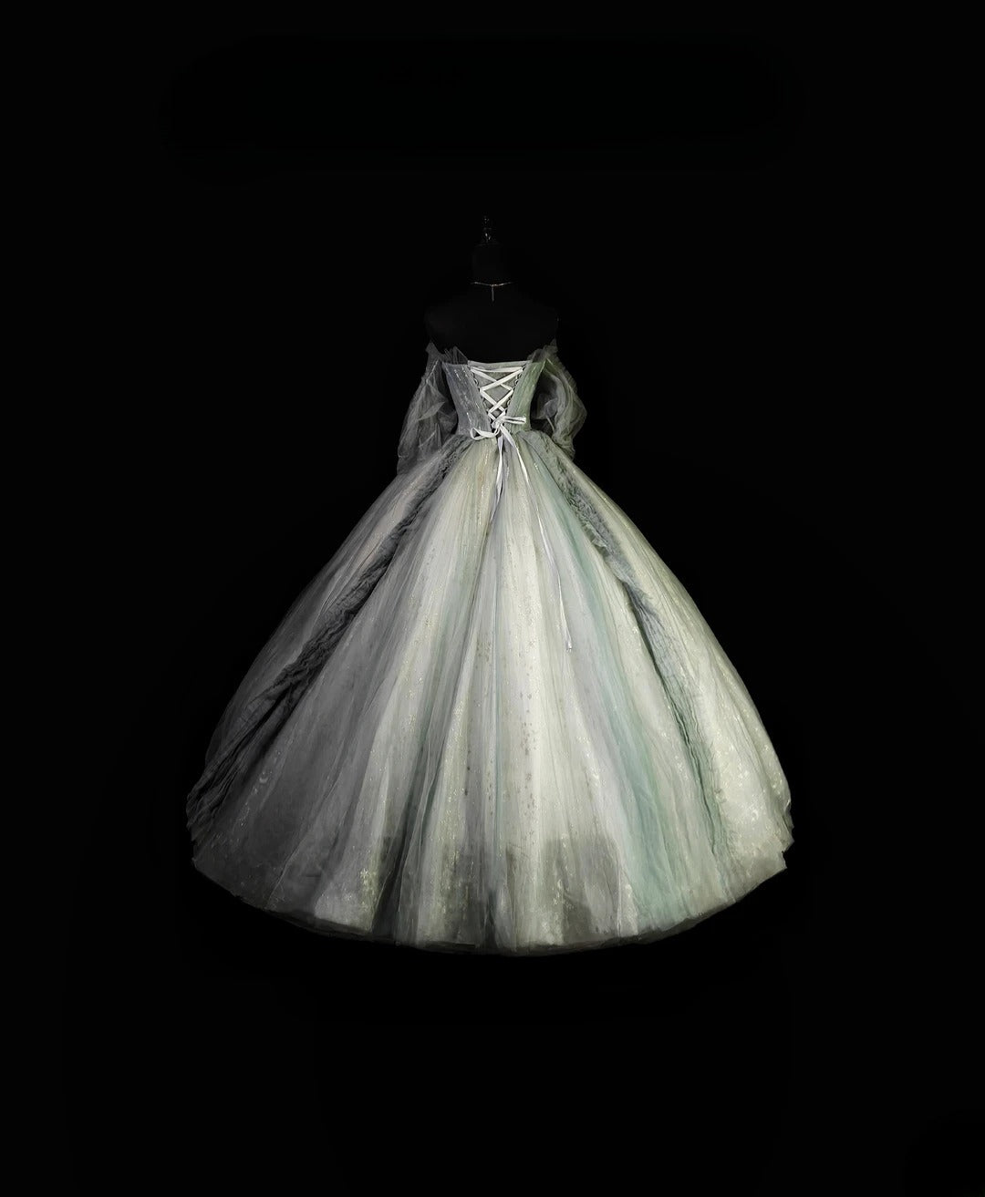 Pretty Ball Gown Off The Shoulder Gray With Sleeves Moda 2000 Quince Dress Long 15 Quinceanera Dresses Ideas Formal Outfit RB6362