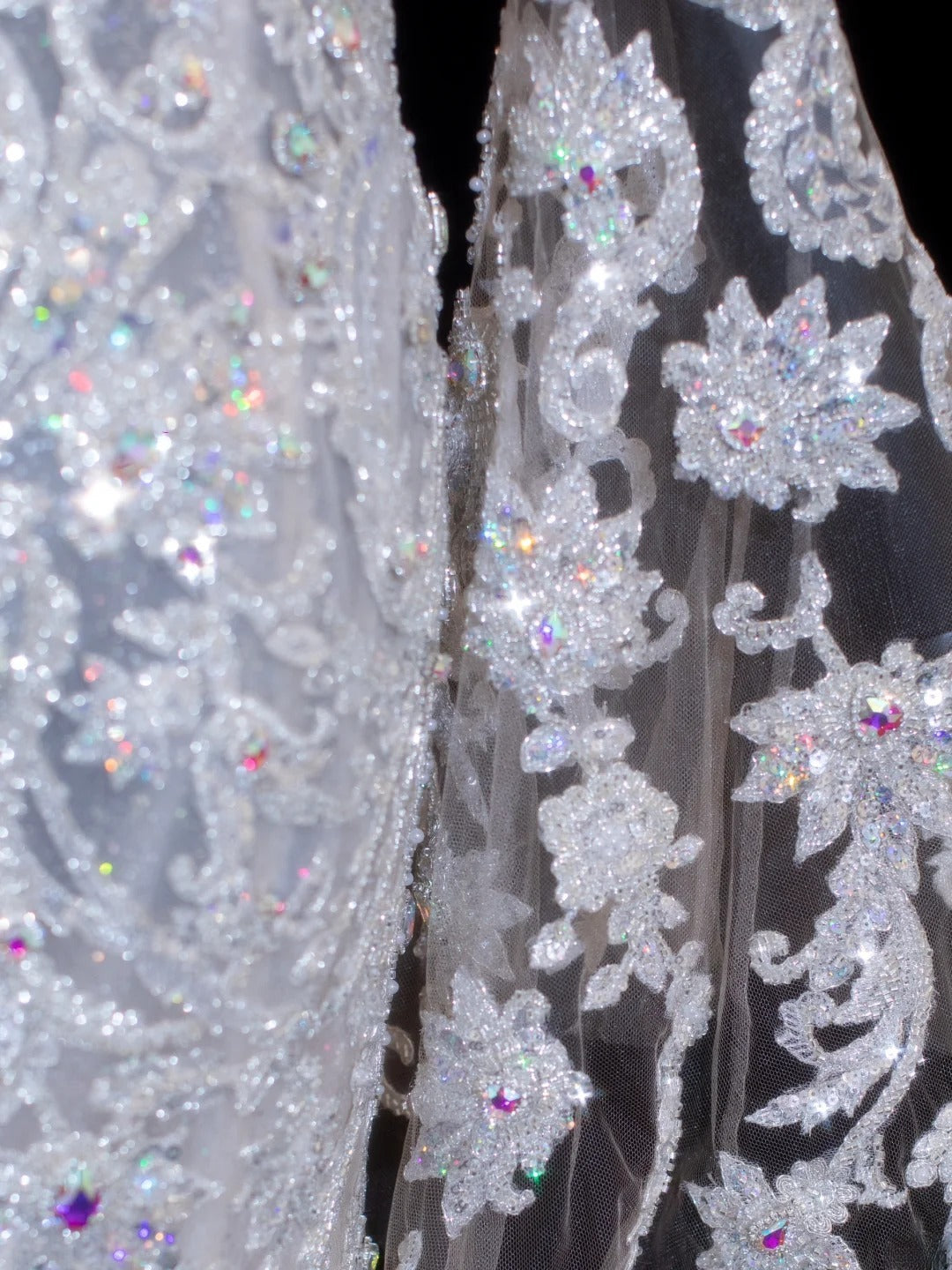 Robes de mariée élégantes et pudiques pour la mariée, style sirène, bustier, manches longues, dentelle, tailles petites et grandes, SA012