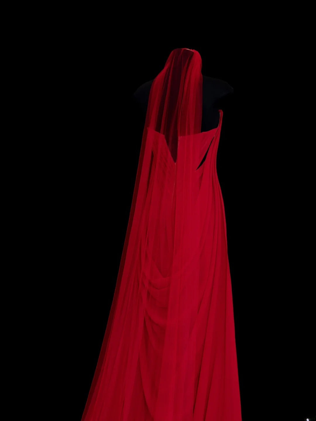 Elegantes, schlichtes A-Linien-Abendkleid mit herzförmigem Ausschnitt und Cape-Stil aus Chiffon – ein beeindruckendes langes Abendkleid für festliche Anlässe (SA013).