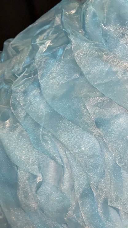 Elegante Ballkleider Trägerlose blaue Minikleider für den Schulabschluss Kurze High School für die 8. Klasse Abschlussball-Inspiration Homecoming-Kleid RB3359