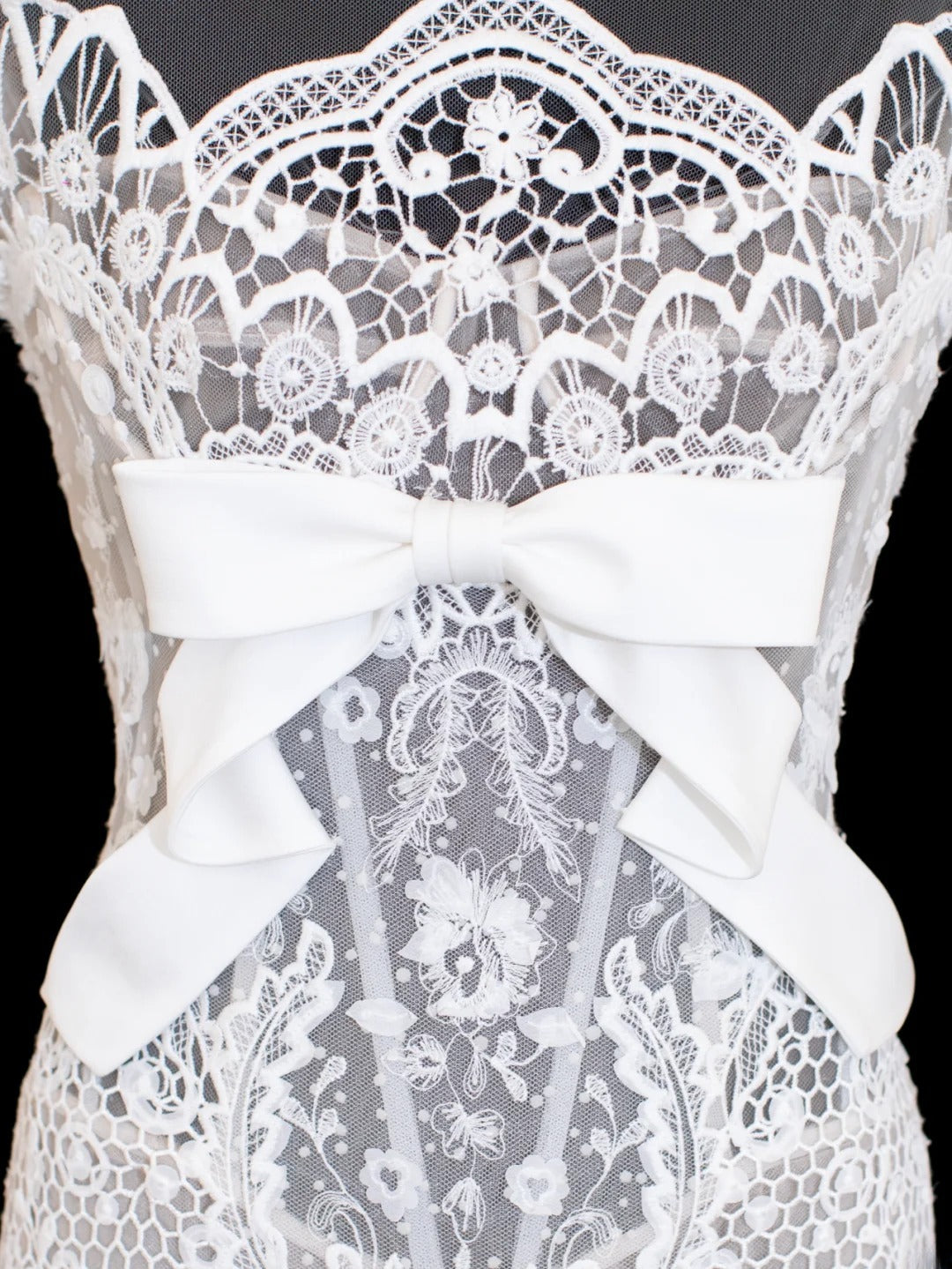 Robe de mariée sirène élégante et pudique, épaules dénudées et manches blanches, tailles petites et grandes, pour femmes SA028