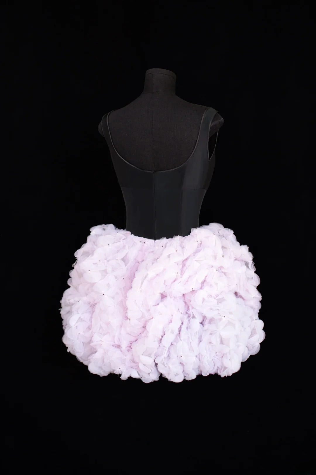 Robe de bal courte esthétique, robe de soirée lilas à fleurs, robe d'anniversaire pour les 16 ans, robes de rentrée scolaire, tenues de cocktail SA035