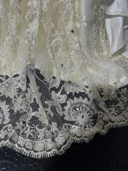 Robes de mariée longues et intemporelles, inspiration années 70, robes élégantes sirène bustier cœur, style bohème, avec corset en dentelle, robe de mariée cintrée, tailles petites et grandes (AS049)