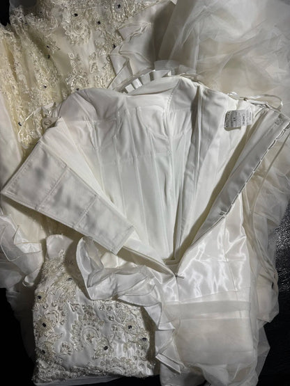 Robes de mariée longues et intemporelles, inspiration années 70, robes élégantes sirène bustier cœur, style bohème, avec corset en dentelle, robe de mariée cintrée, tailles petites et grandes (AS049)