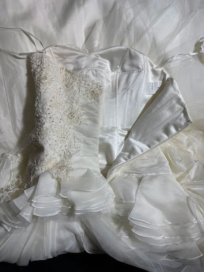 Dream Long Wedding Gowns 50s Vintage Dresses Mermaid Sweetheart Bohemian Style for Bride With Lace Fitted Bridal Dress AS056