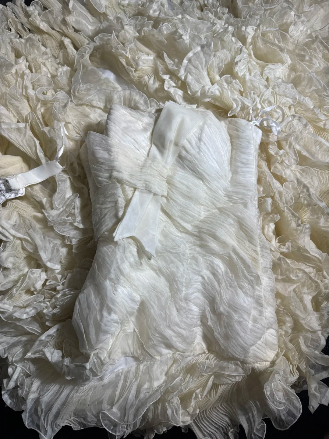 Traumhafte lange Brautkleider im Vintage-Stil der 50er Jahre, Meerjungfrauen-Stil mit Herzausschnitt im Boho-Stil, gestuftes, figurbetontes Brautkleid AS059