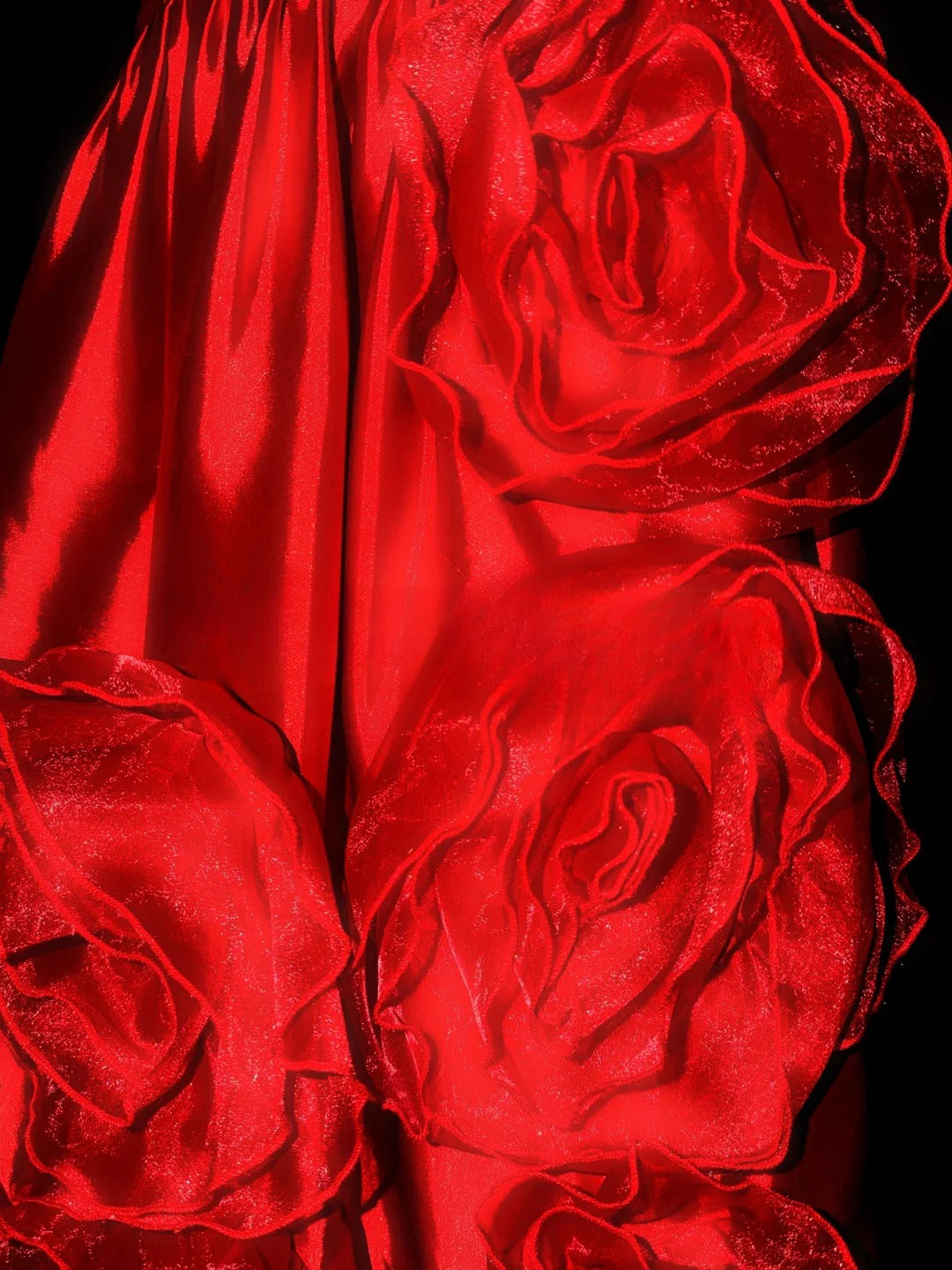 Vintage Hoco Dress Ball Gown Red Sweetheart Tulle Short Homecoming Party Dresses RB9861