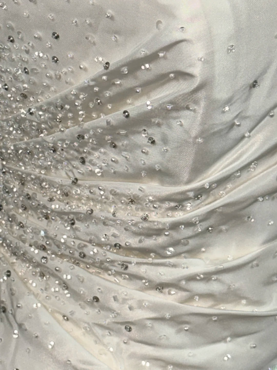Vintage Princess Wedding Dress Mermaid Strapless White Brides Gown Bridal Dress Long Wedding Dresses RB5777