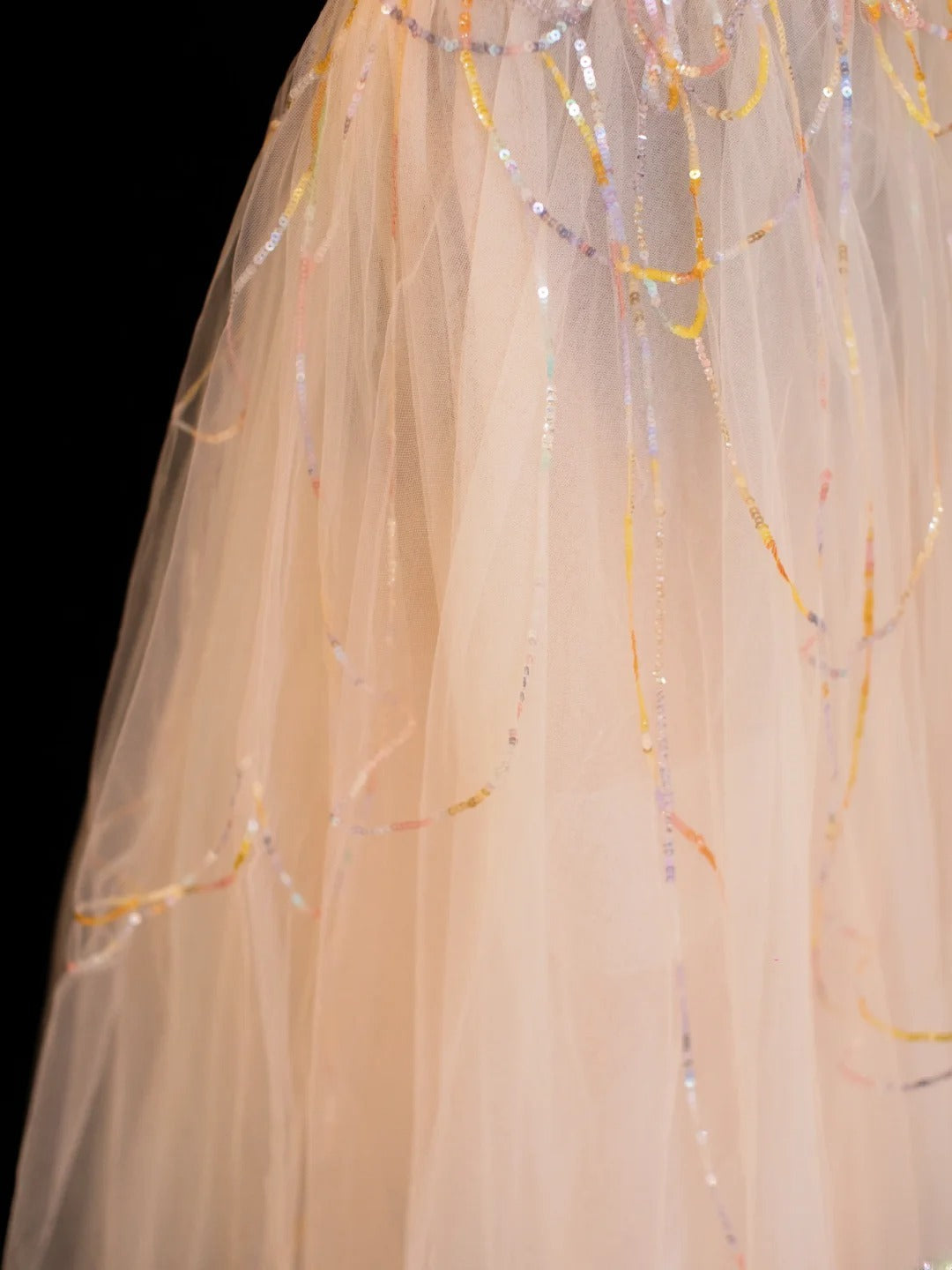 Ball Gowns Prom Dress Aesthetic Strapless Champagne With Lace Style Impress Long Prom Dresses Party Formal Gowns SA072