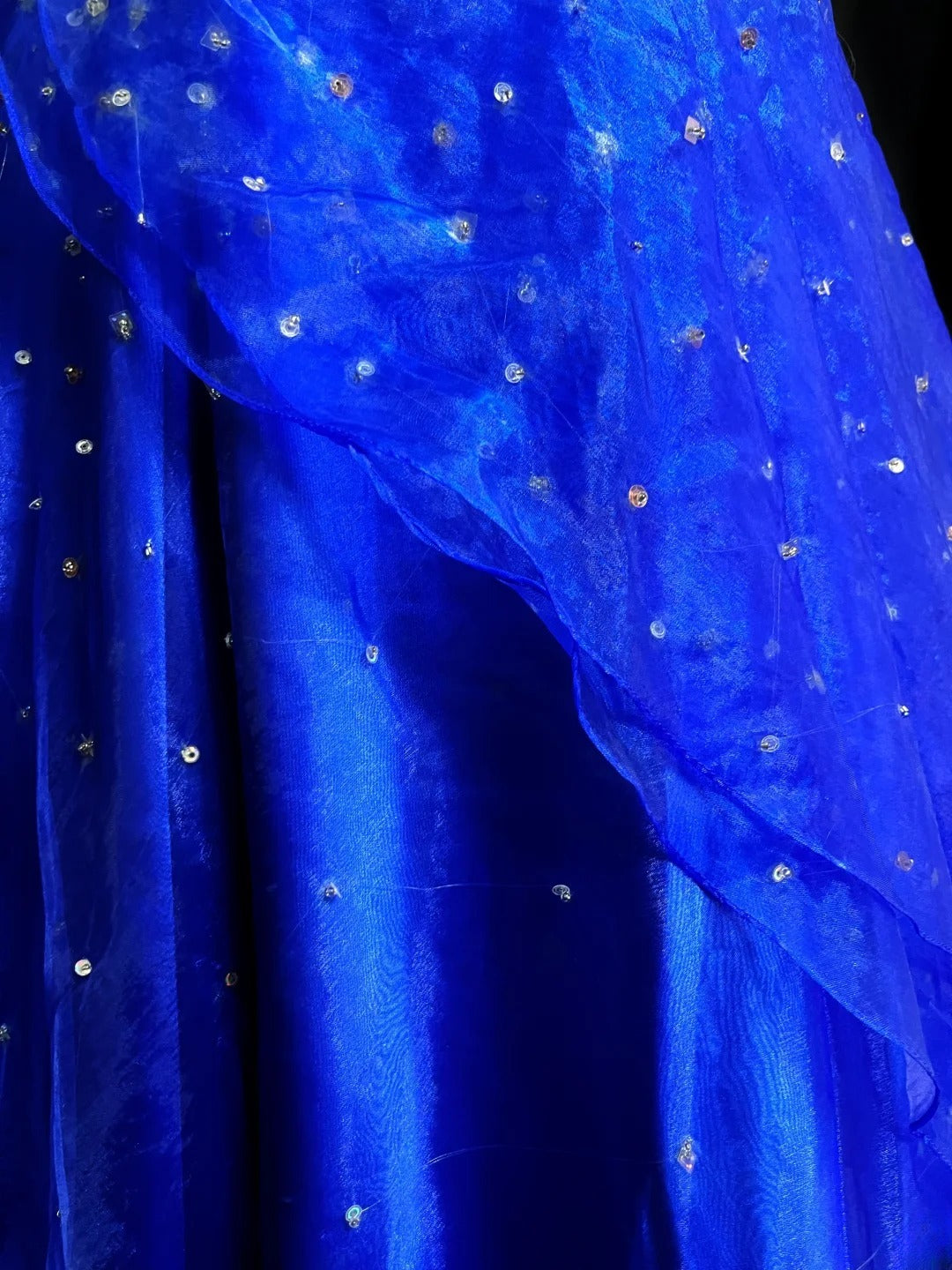 Vintage Prom Dresses Ball Gown Strapless Royal Blue With Beading Crystals Long Evening Dress Formal Outfits RB5895