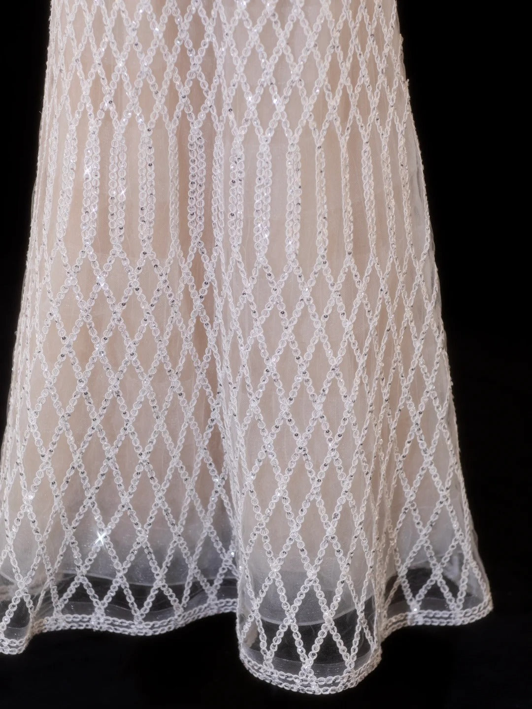 Robes de mariée élégantes, coupe trapèze, bustier, couleur champagne, ornées de perles, longues, tailles petites et grandes, pour femmes SA105