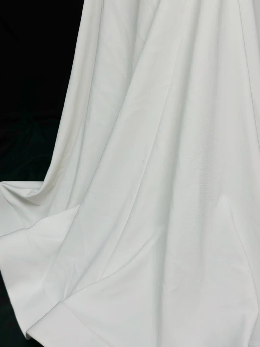 Vintage 70s Prom Dresses Mermaid Spaghetti Strap White Satin With Appliqued Beading Long Party Dress Formal Outfits RB5923
