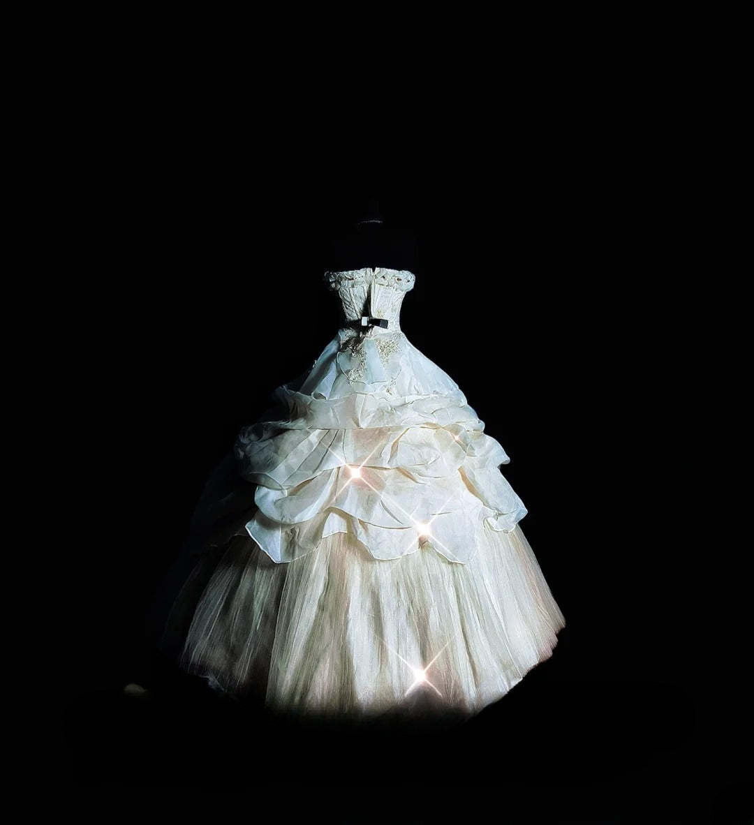 Cute Ball Gown Strapless Organza Long Quinceañera Dress Moda 2000 15 Quinceanera Dresses Ideas Sweet 16 Outfit RB7099