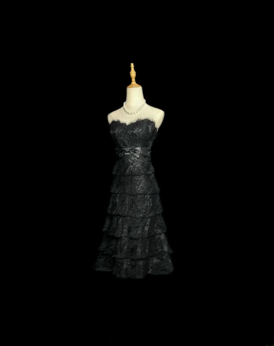 Princess A Line Sweetheart Black Lace Birthday Gown Homecoming Dresses Ideas Hoco Outfits RB5927