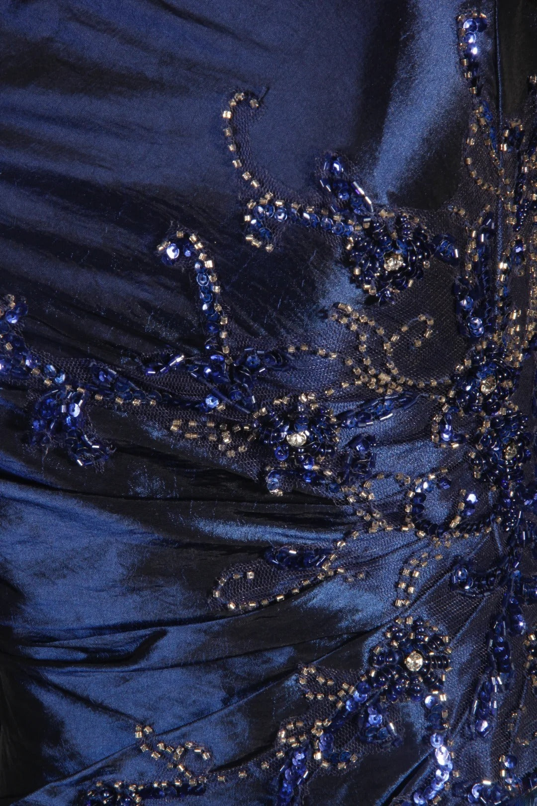 Robes de bal vintage pour femmes, robes de cocktail sans bretelles avec perles, hauts en dentelle et cape, tenues longues pour dîner de remise de diplômes, robes de bal de fin d'année AS130