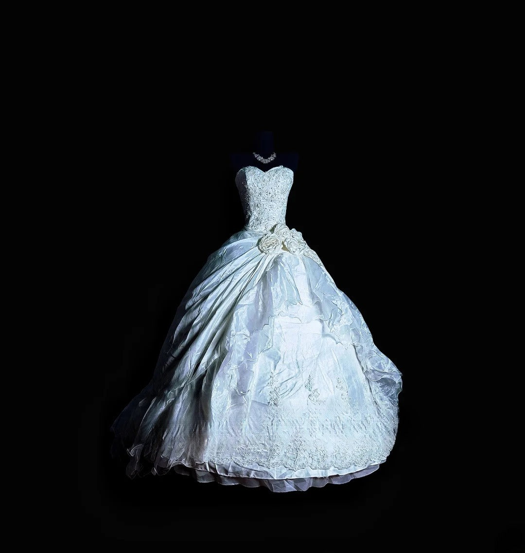 Cute Ball Gown Sweetheart Light Sky Blue Long Quinceañera Dress Moda 2000 15 Quinceanera Dresses Ideas Sweet 16 Outfits RB7117