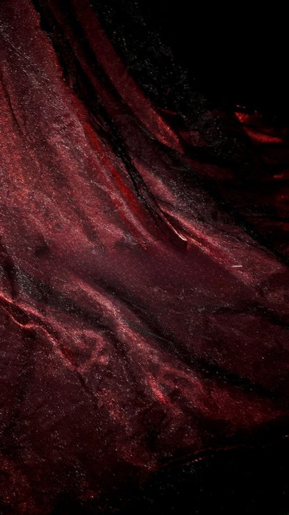 Burgundy Prom Dress Inspo Mermaid Spaghetti Straps Satin Modest Long Formal Party Gown RB9940