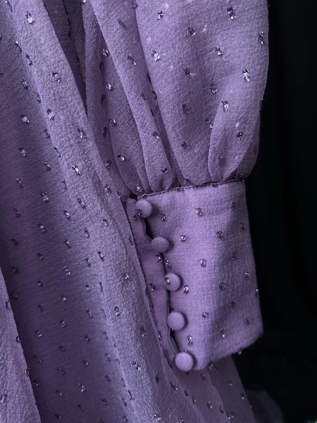 Classy Prom Dresses Ball Gown Off The Shoulder Purple With Long Sleeves Tulle Party Dress Formal Outfits RB5956