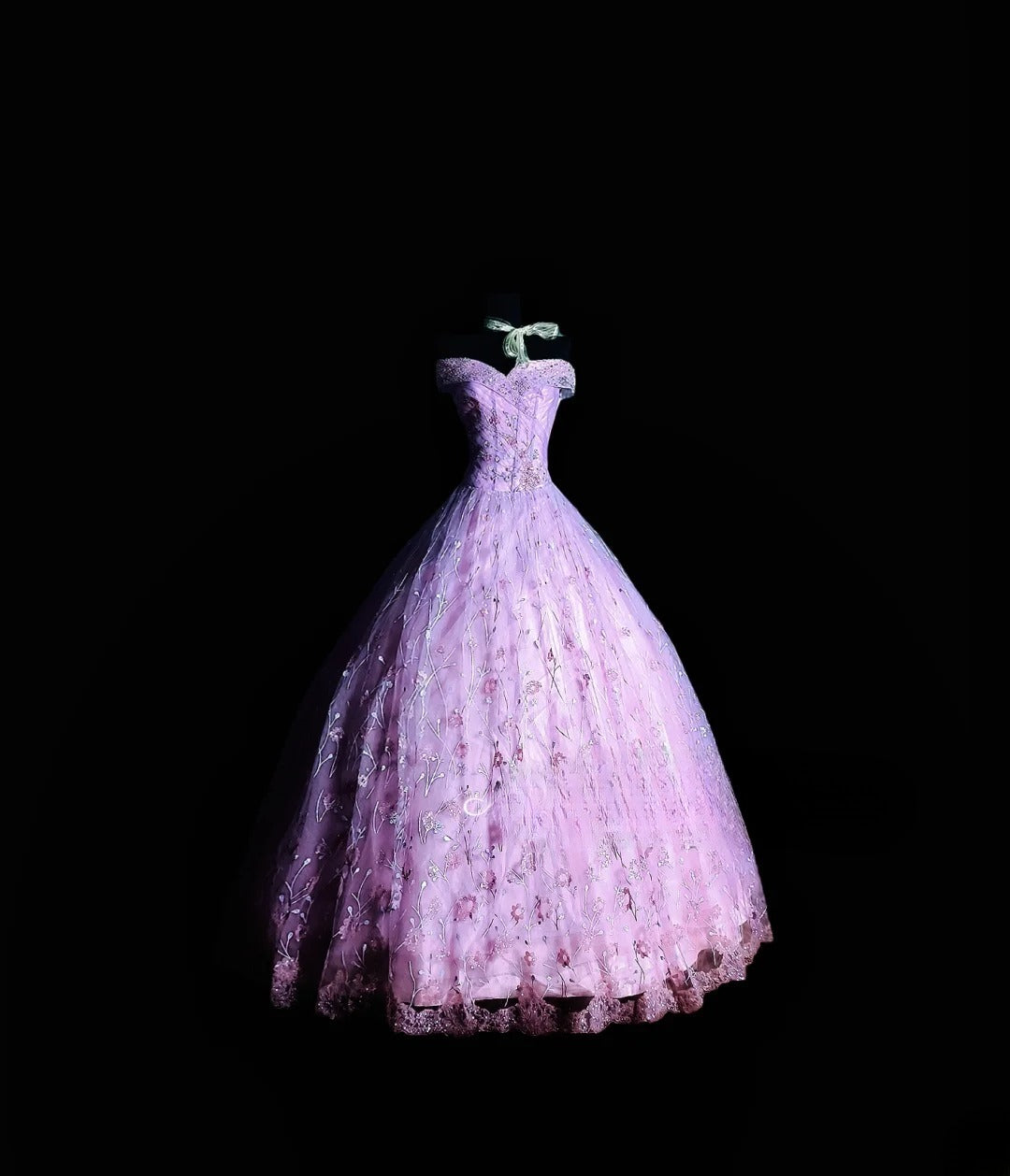 Cute Ball Gown Off The Shoulder Lilac Sequin Long Quinceañera Dress Moda 2000 15 Quinceanera Dresses Ideas Sweet 16 Outfits RB7127