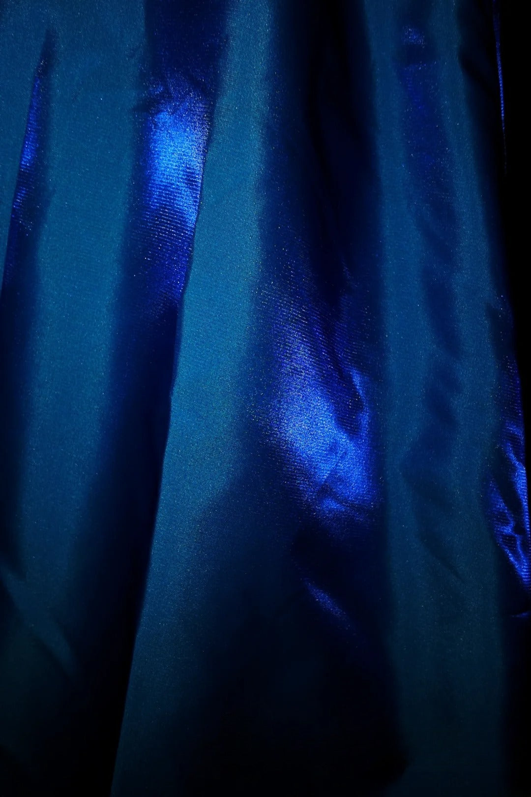 Blue Prom Dress Ball Gown Strapless With Beading Floor Length Formal Party Gown RB9943