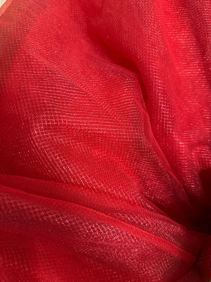 Classy Prom Dresses Mermaid Sweetheart Red Long Party Gown Tulle Formal Outfits RB5962