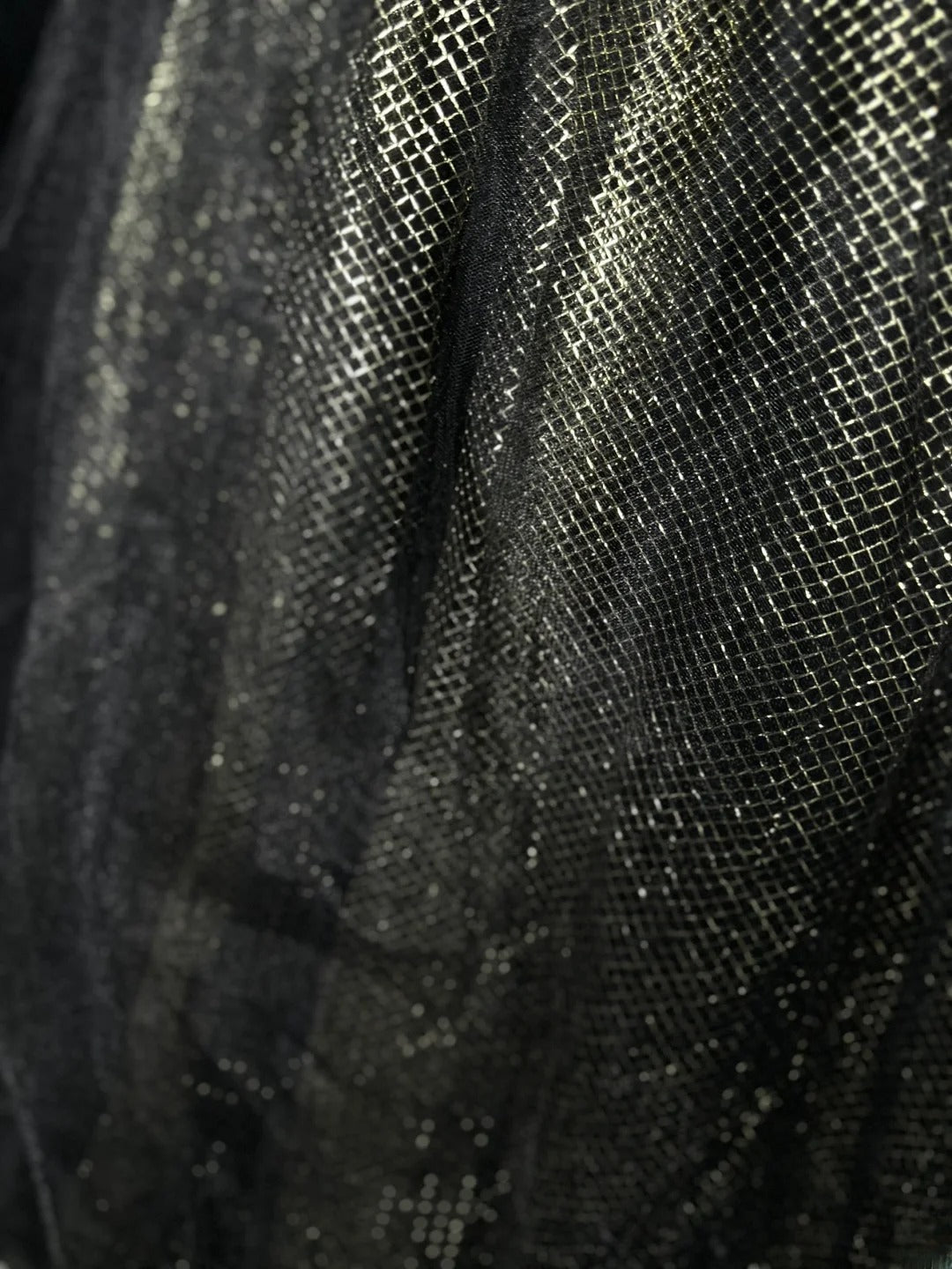 Pretty Ball Gown Sweetheart Black Tulle With Gold Beads Long 15 Quinceanera Dresses Photo Ideas Formal Outfit RB5965