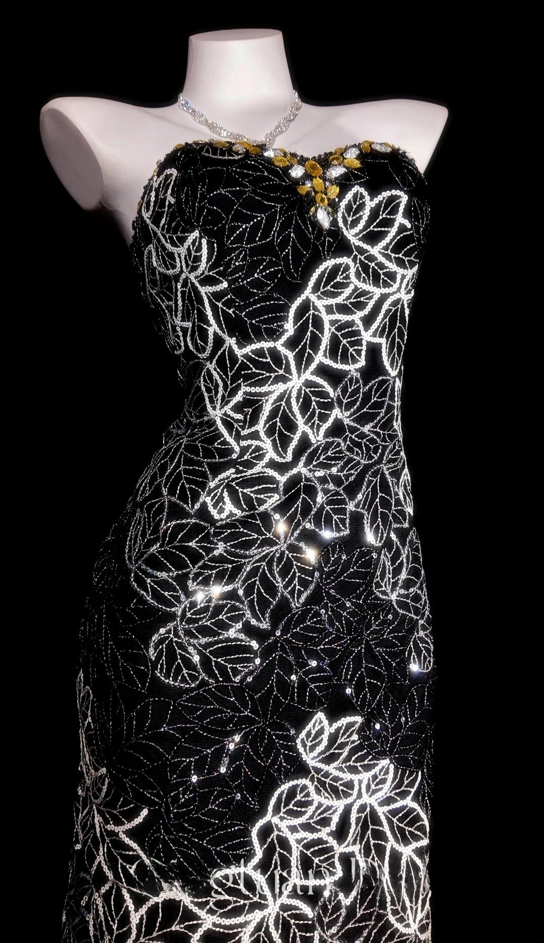Black Prom Dress Inspo Mermaid Sweetheart Lace With Beading Modest Long Formal Party Gown RB9979