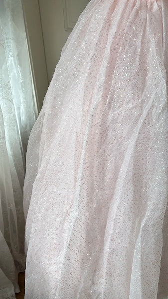 Sweet 15 Quinceanera Dress Ball Gown Strapless Pink With Beading Long 15th Birthday Gown RC0556