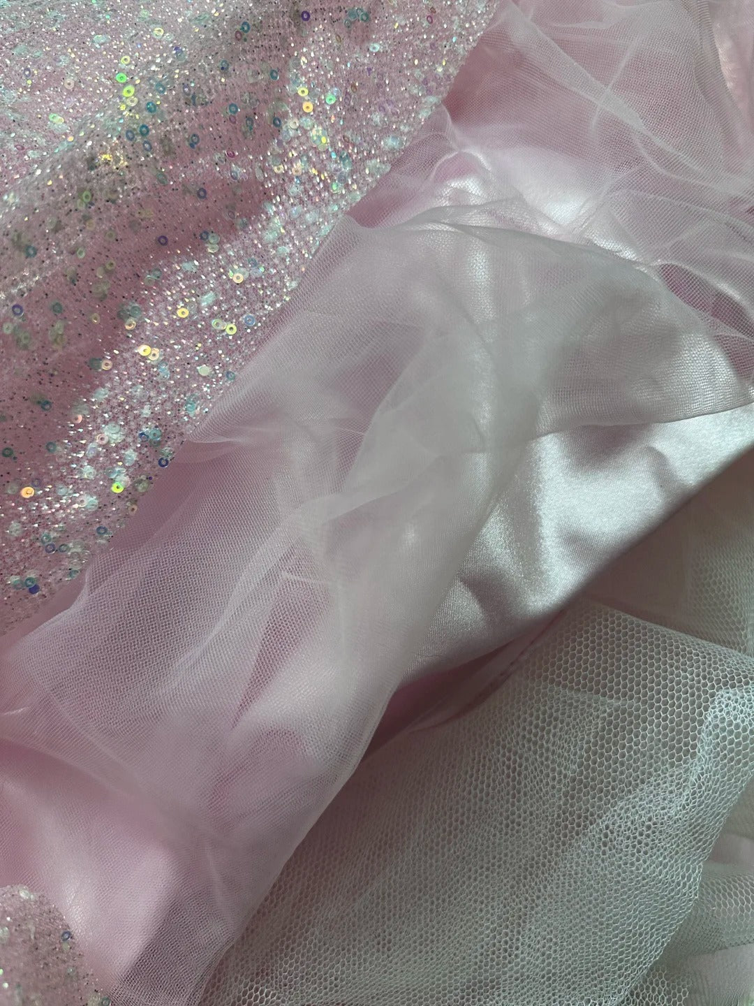 Vintage 90s Prom Dresses Ball Gown Spaghetti Strap Light Pink With Flowers Long Party Gown Formal Outfits RB6015