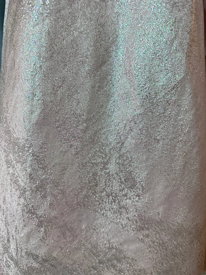 Vintage 90s Prom Dresses A Line Spaghetti Strap Sequined Long Party Gown Formal Outfits RB6094