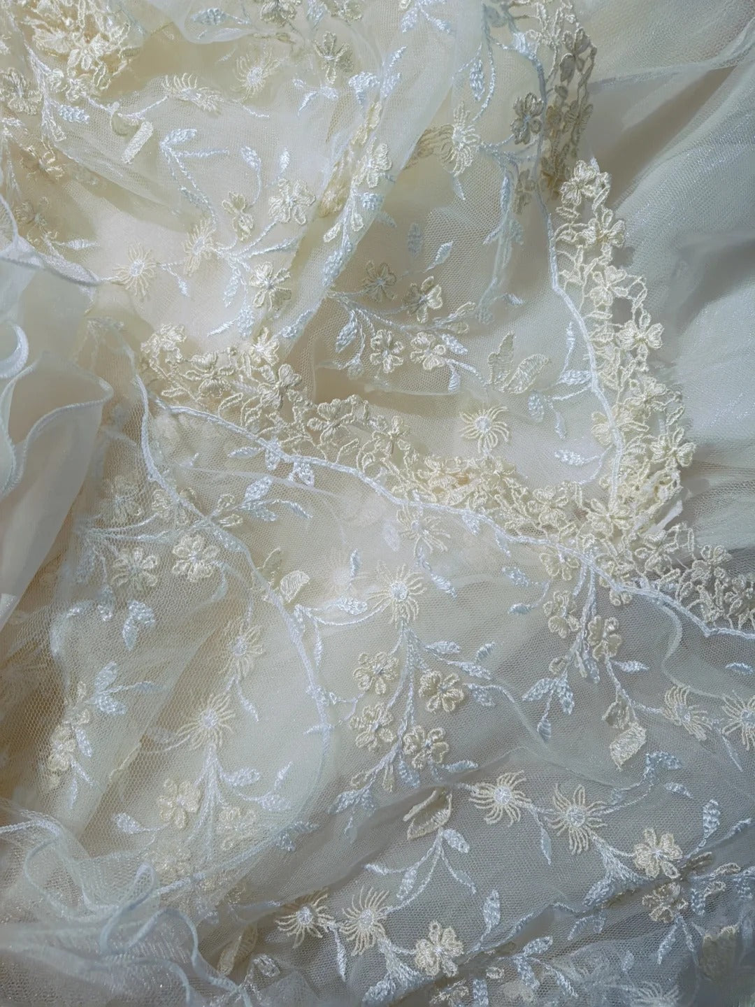 Lace White Appliques Tulle Sweet 16 Dress Ball Gown Sleeveless Sweet Sixteen Dress RC0065