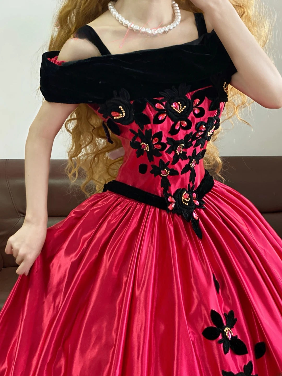 Prom Dress Elegant Spaghetti Straps Pink Satin Floor Length Formal Evening Gown for Women Graduation Party RB9245