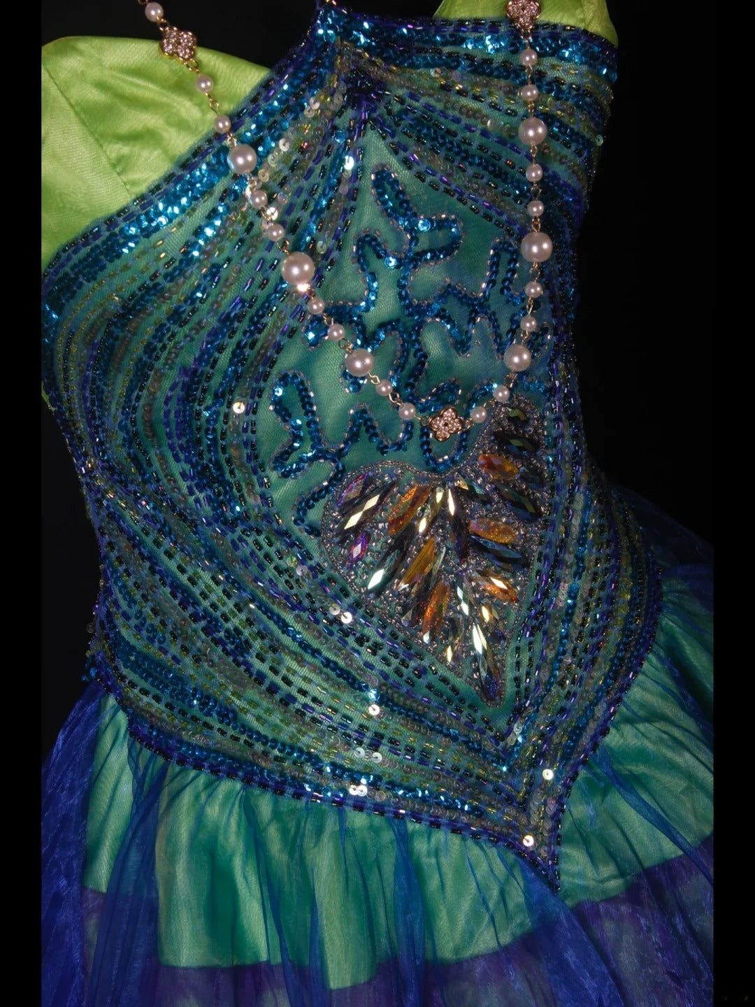 Cute Ball Gown Strapless Bud Green Tulle Short 16th Birthday Dress Homecoming Dresses Cocktail Gown AS267