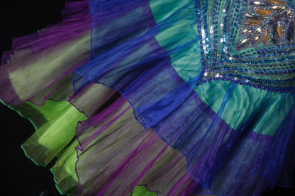 Cute Ball Gown Strapless Bud Green Tulle Short 16th Birthday Dress Homecoming Dresses Cocktail Gown AS267