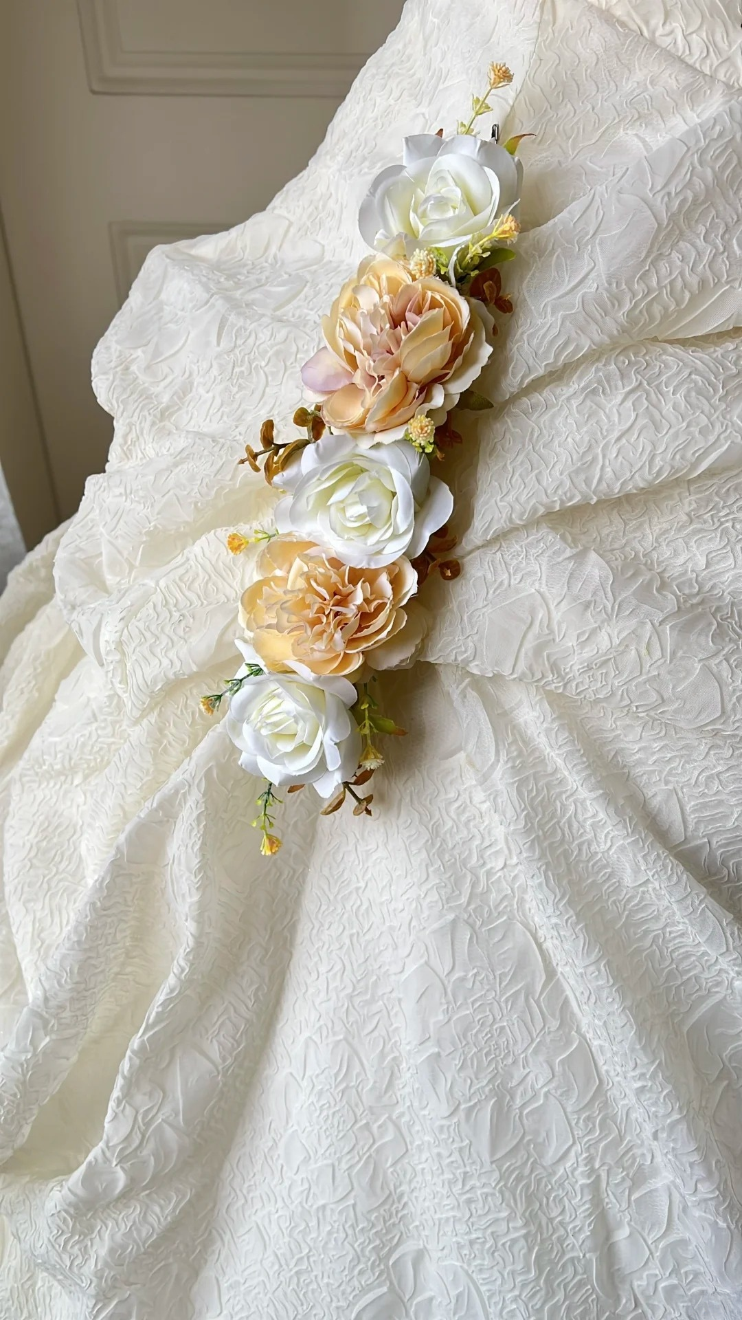 Sweet 15 Quinceanera Dresses Ball Gown Strapless Yellow With Beading Long 16th Birthday Dress RC0689