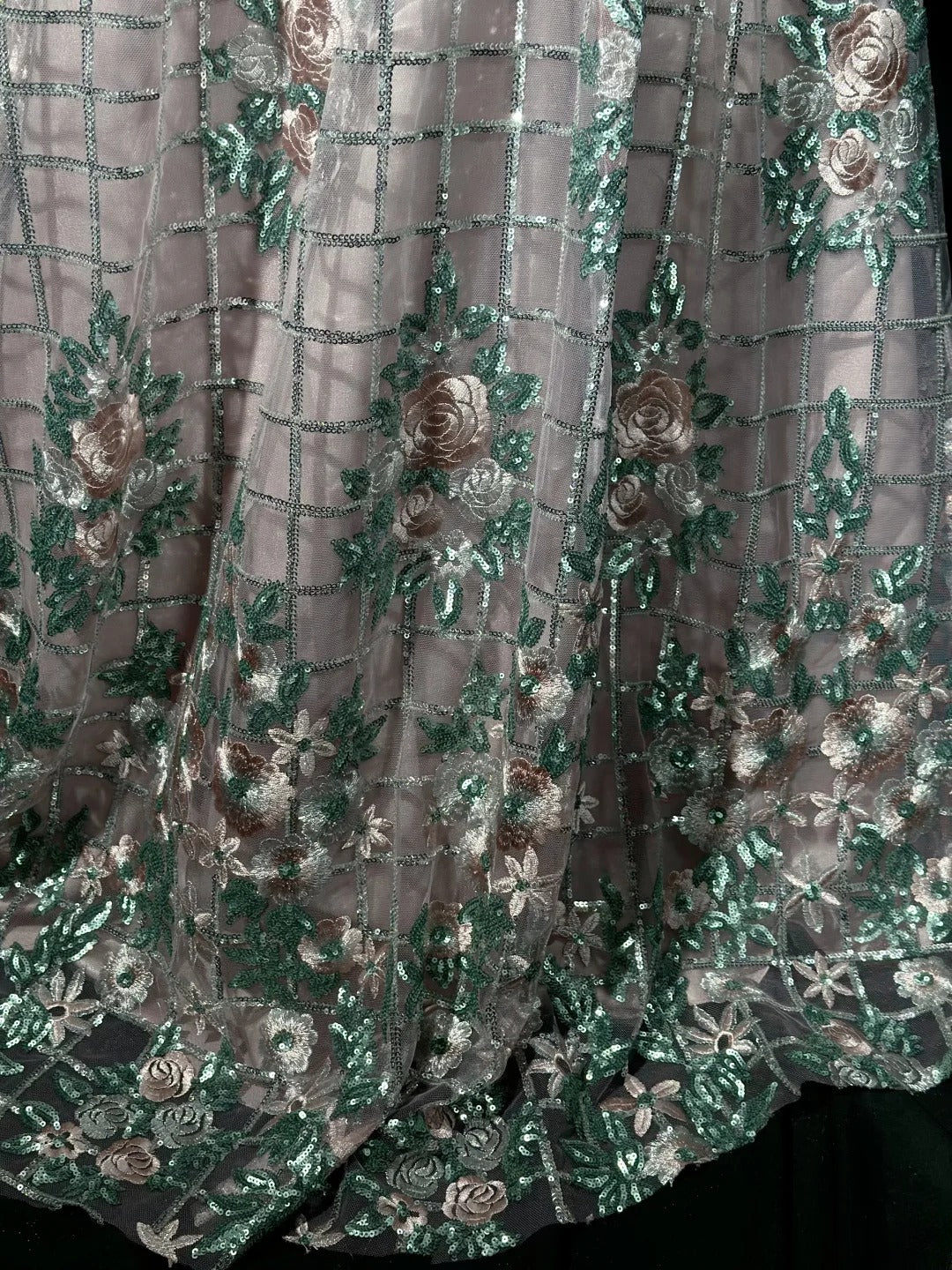 Glitter Prom Dresses A line Sweetheart Pink Sequin 1950s Retro Classy Party Formal Outfits RB6202