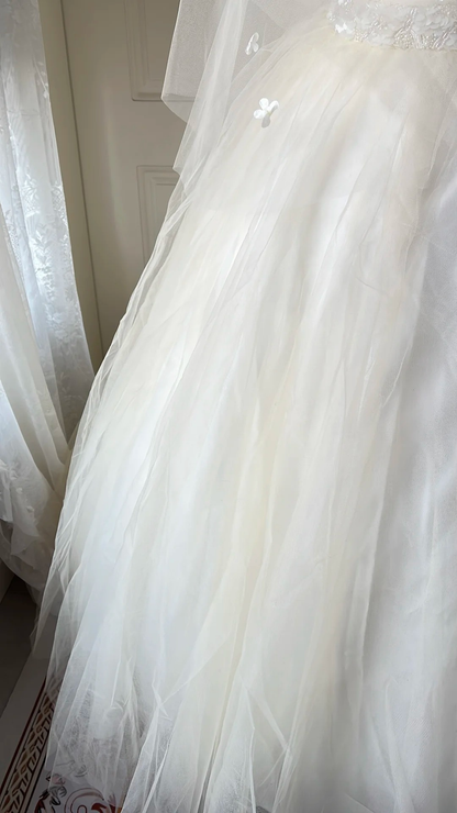 Sweet 15 Quinceanera Dresses Ball Gown Strapless Light Yellow With Appliqued Long 16th Birthday Dress RC0722