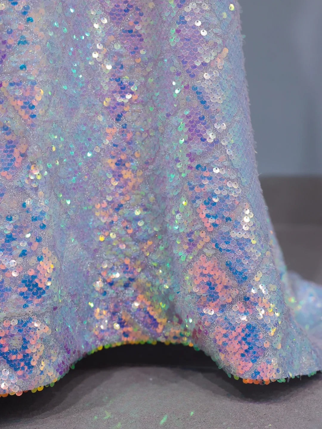 Robe de bal élégante et esthétique, coupe trapèze, col carré, sequins, longue, style inspirant, corset ajusté, robe de soirée longue et formelle AS400