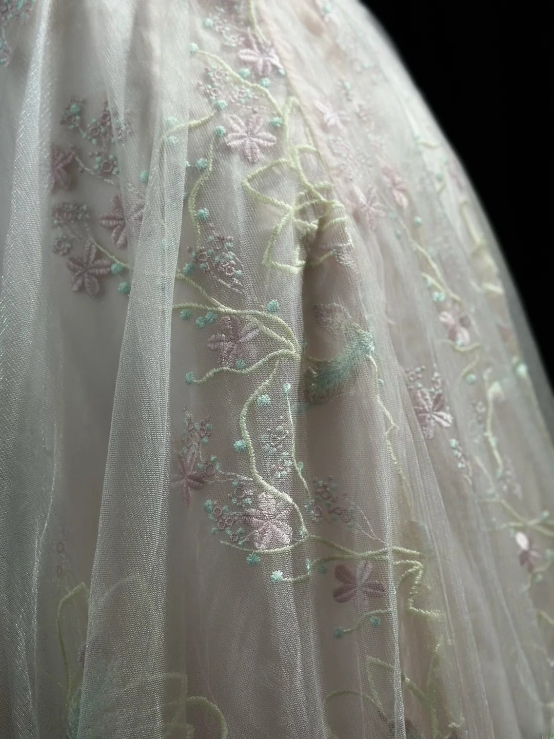 Classy Prom Dresses A Line Scoop Light Pink Tulle 1950s Retro Classy Party Formal Outfits RB6224