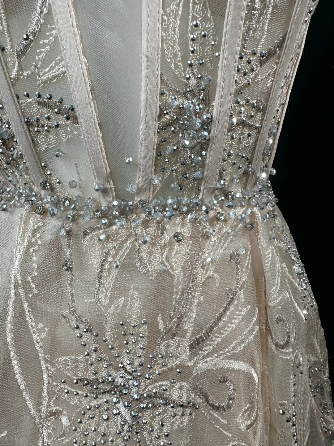 Charming Prom Dresses Ball Gown Off The Shoulder White Tulle With Feather Night Evening Formal Outfits RB6234